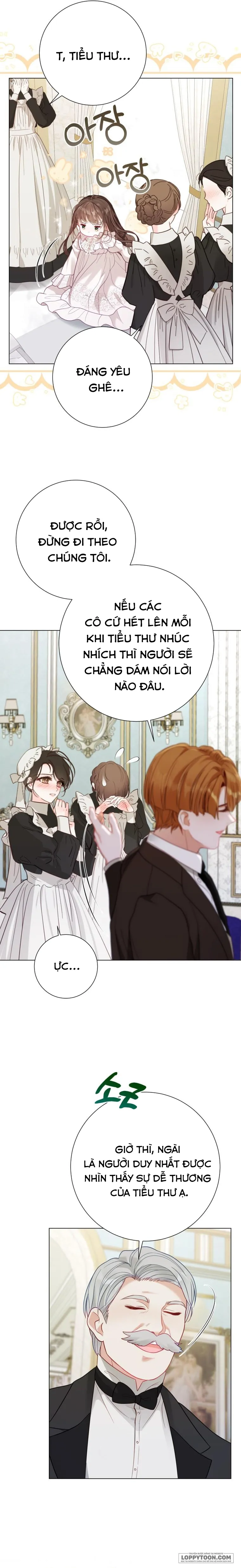 Một Thế Giới Không Có Chị Gái Mà Ai Cũng Yêu - Chap 33 - Trang 13