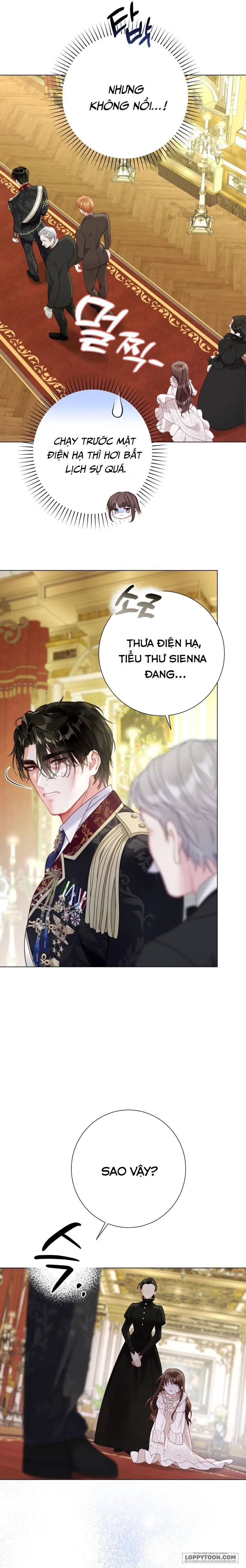 Một Thế Giới Không Có Chị Gái Mà Ai Cũng Yêu - Chap 33 - Trang 16