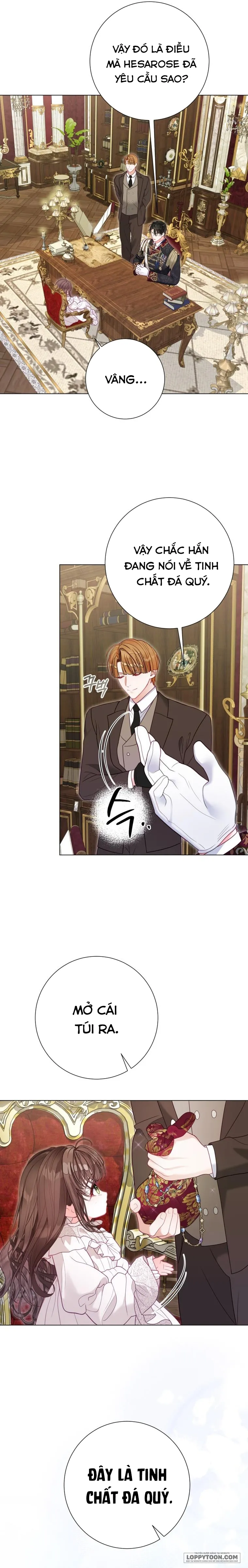 Một Thế Giới Không Có Chị Gái Mà Ai Cũng Yêu - Chap 33 - Trang 23