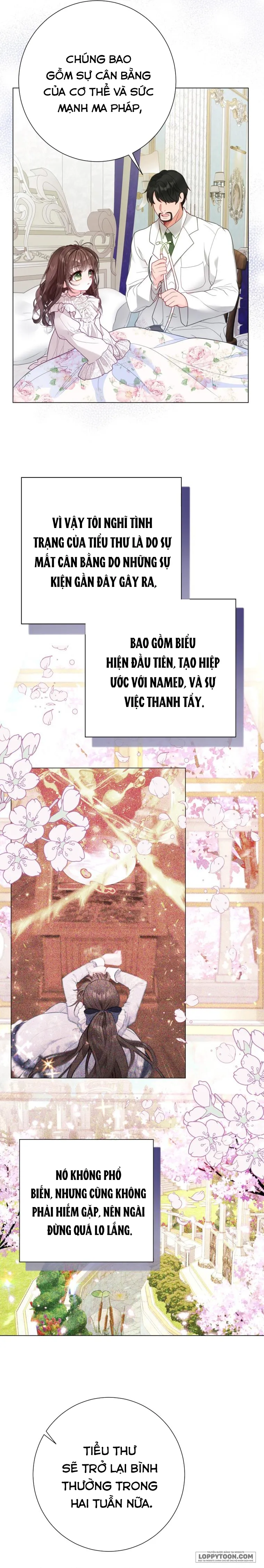 Một Thế Giới Không Có Chị Gái Mà Ai Cũng Yêu - Chap 33 - Trang 4