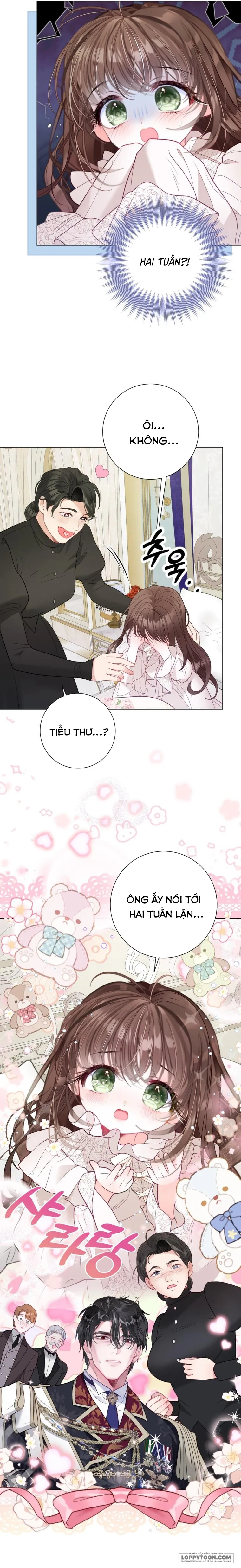 Một Thế Giới Không Có Chị Gái Mà Ai Cũng Yêu - Chap 33 - Trang 5