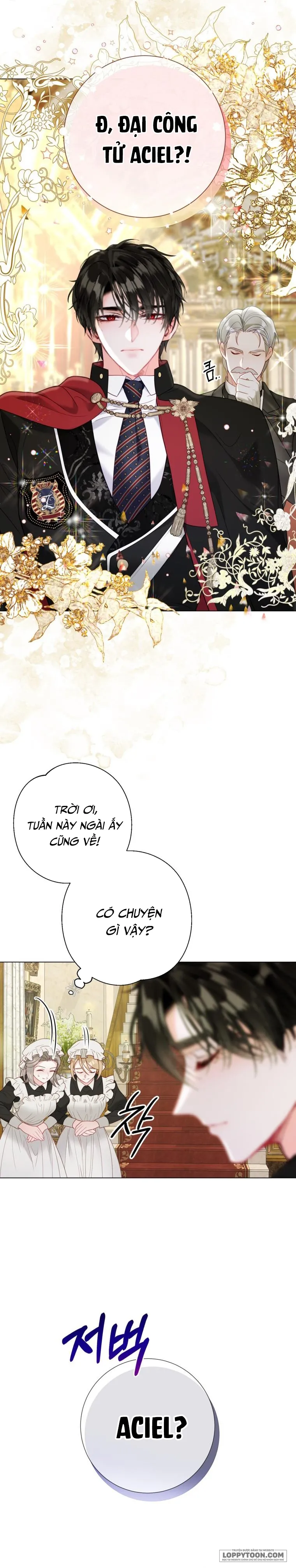 Một Thế Giới Không Có Chị Gái Mà Ai Cũng Yêu - Chap 34 - Trang 11