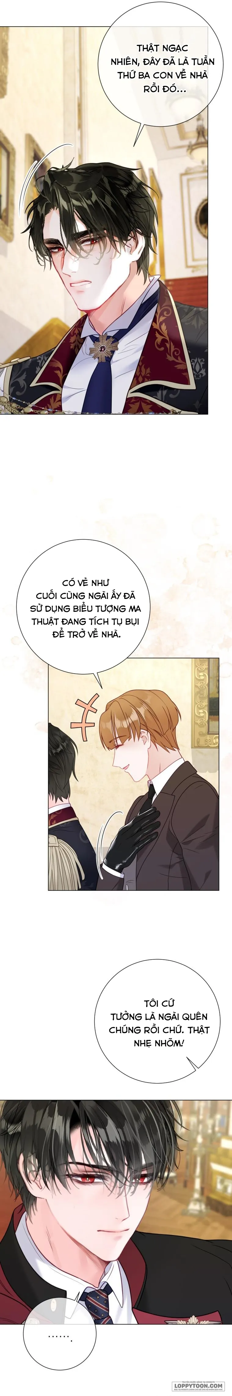 Một Thế Giới Không Có Chị Gái Mà Ai Cũng Yêu - Chap 34 - Trang 12