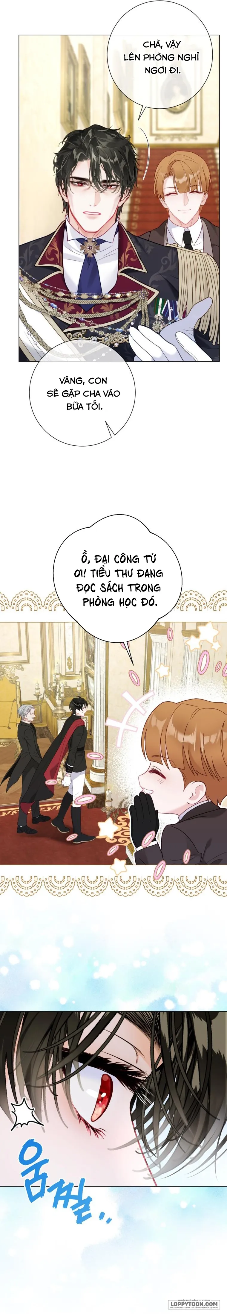 Một Thế Giới Không Có Chị Gái Mà Ai Cũng Yêu - Chap 34 - Trang 13