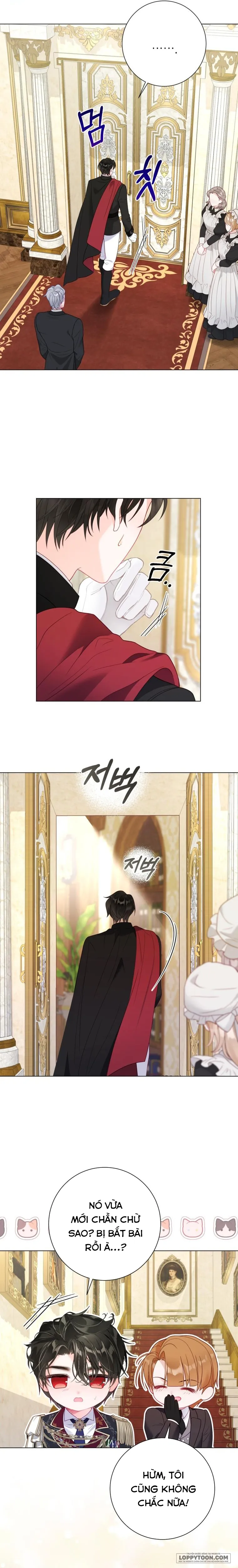 Một Thế Giới Không Có Chị Gái Mà Ai Cũng Yêu - Chap 34 - Trang 14