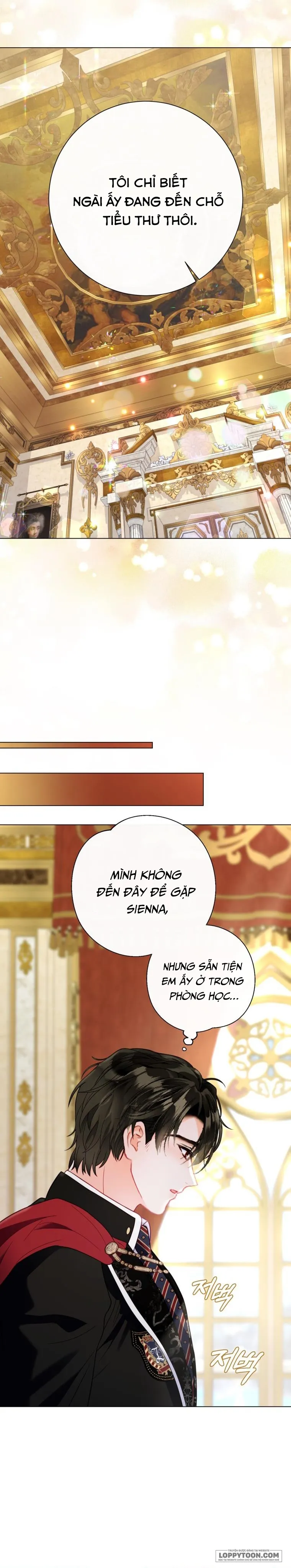 Một Thế Giới Không Có Chị Gái Mà Ai Cũng Yêu - Chap 34 - Trang 15