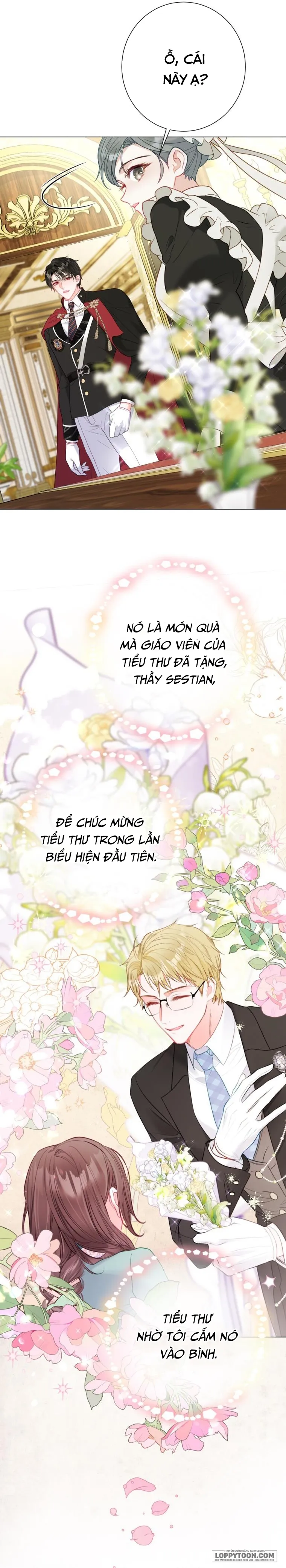 Một Thế Giới Không Có Chị Gái Mà Ai Cũng Yêu - Chap 34 - Trang 19