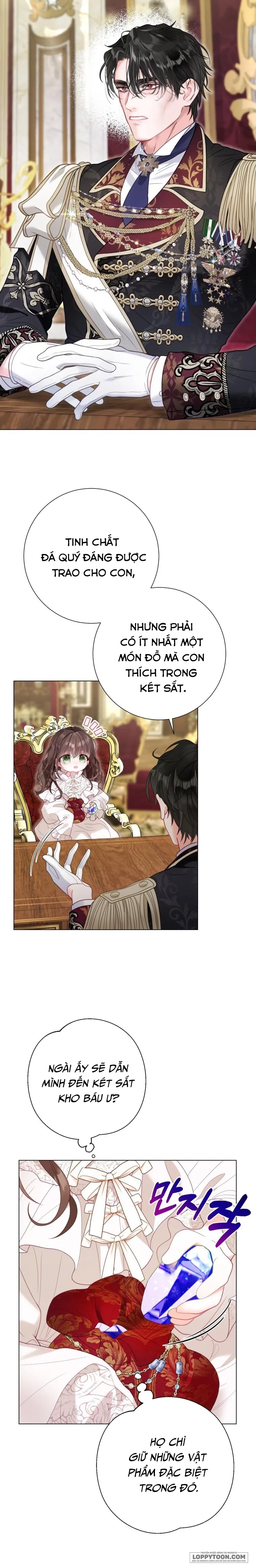 Một Thế Giới Không Có Chị Gái Mà Ai Cũng Yêu - Chap 34 - Trang 5