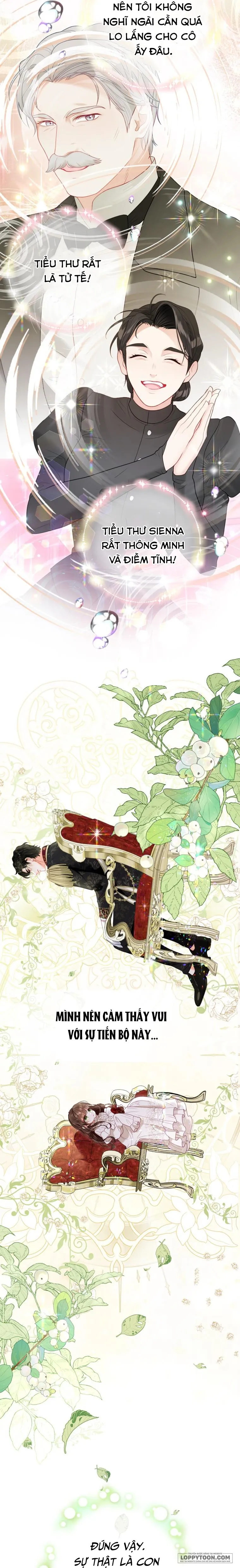 Một Thế Giới Không Có Chị Gái Mà Ai Cũng Yêu - Chap 34 - Trang 9