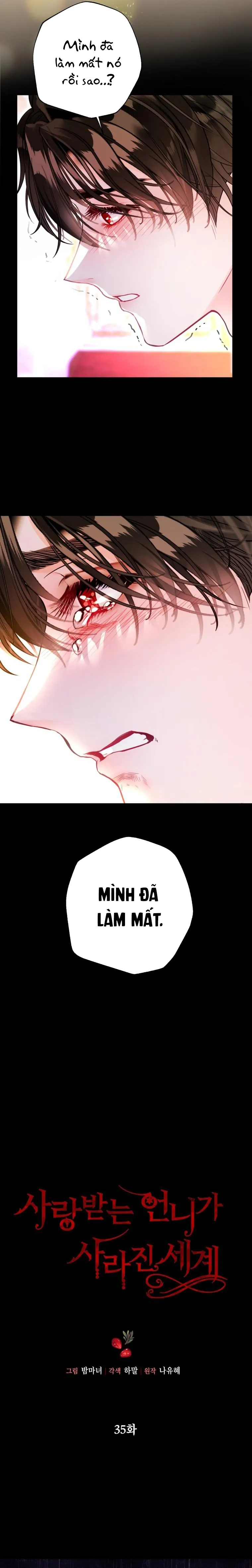 Một Thế Giới Không Có Chị Gái Mà Ai Cũng Yêu - Chap 35 - Trang 2