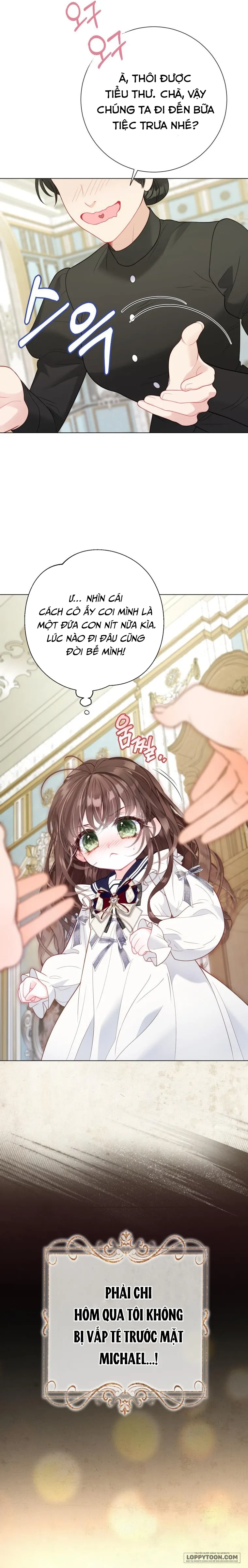 Một Thế Giới Không Có Chị Gái Mà Ai Cũng Yêu - Chap 35 - Trang 11