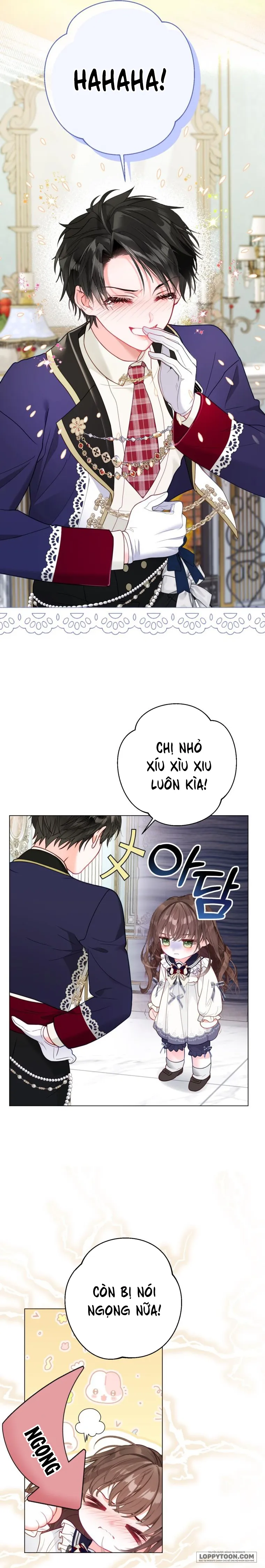 Một Thế Giới Không Có Chị Gái Mà Ai Cũng Yêu - Chap 35 - Trang 12