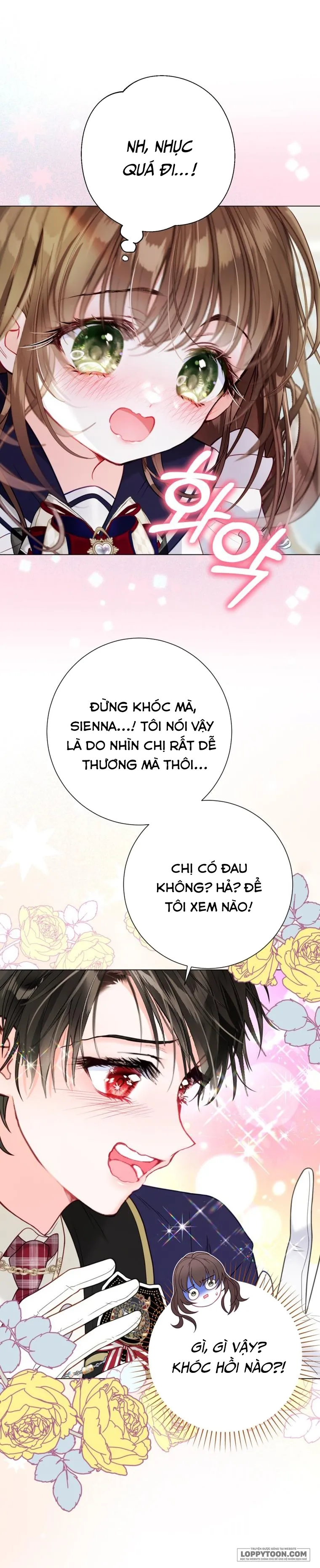 Một Thế Giới Không Có Chị Gái Mà Ai Cũng Yêu - Chap 35 - Trang 15