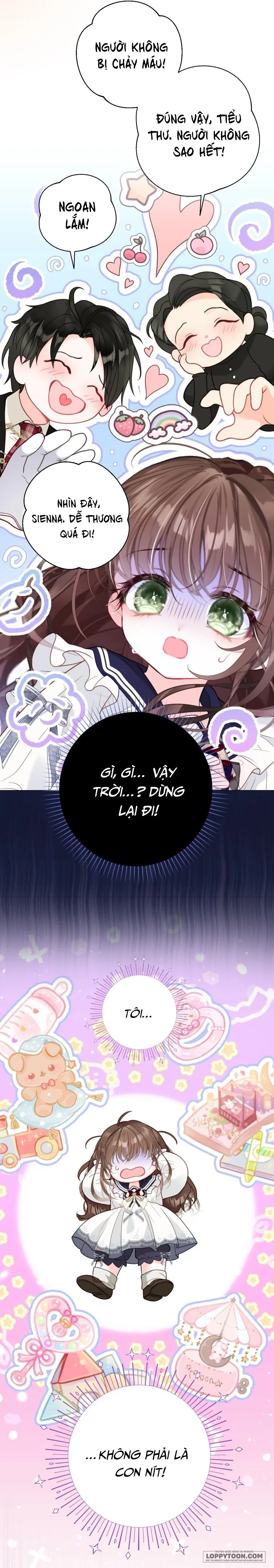 Một Thế Giới Không Có Chị Gái Mà Ai Cũng Yêu - Chap 35 - Trang 16