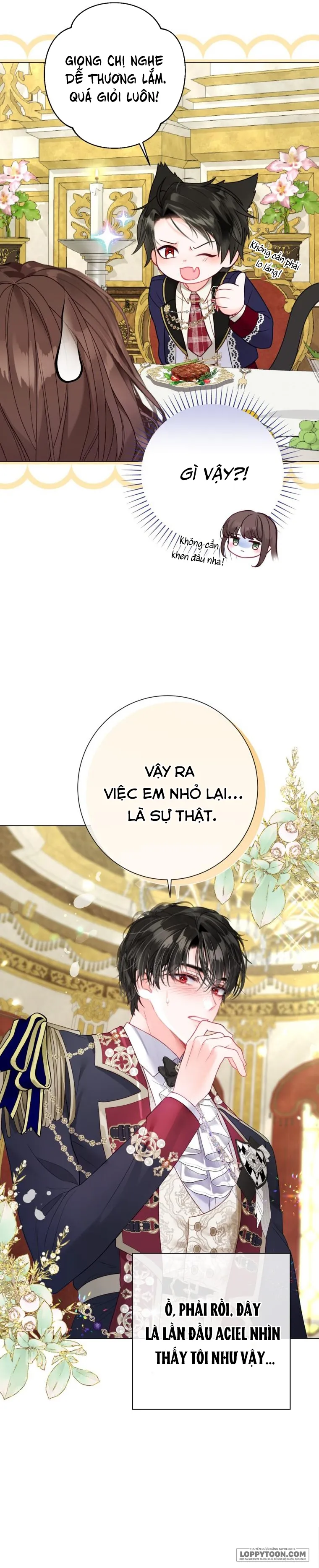 Một Thế Giới Không Có Chị Gái Mà Ai Cũng Yêu - Chap 35 - Trang 20