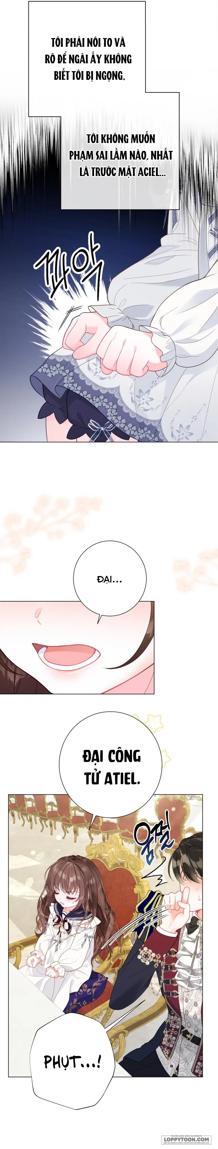 Một Thế Giới Không Có Chị Gái Mà Ai Cũng Yêu - Chap 35 - Trang 21