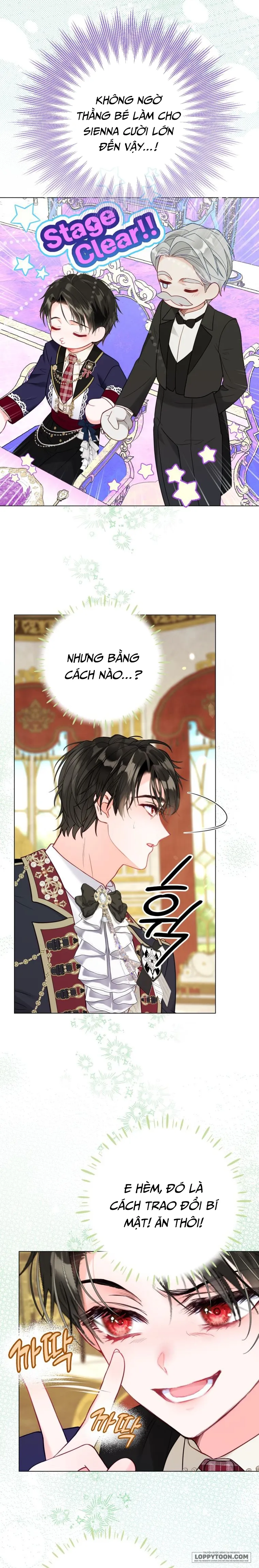 Một Thế Giới Không Có Chị Gái Mà Ai Cũng Yêu - Chap 35 - Trang 29