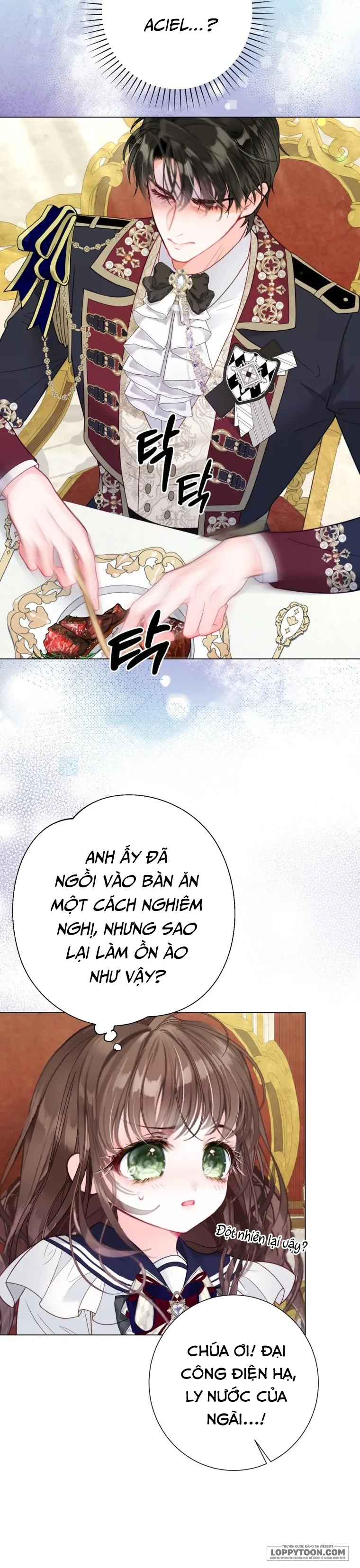 Một Thế Giới Không Có Chị Gái Mà Ai Cũng Yêu - Chap 35 - Trang 32