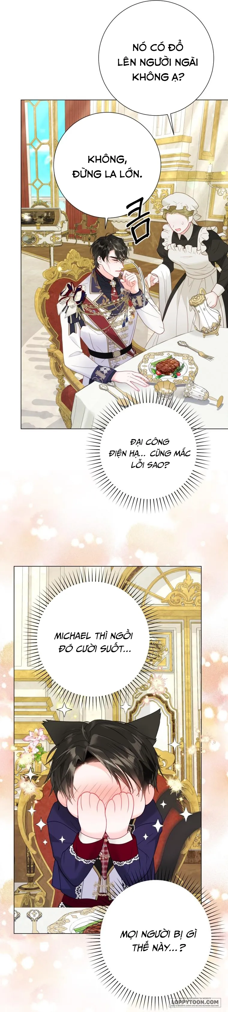 Một Thế Giới Không Có Chị Gái Mà Ai Cũng Yêu - Chap 35 - Trang 33