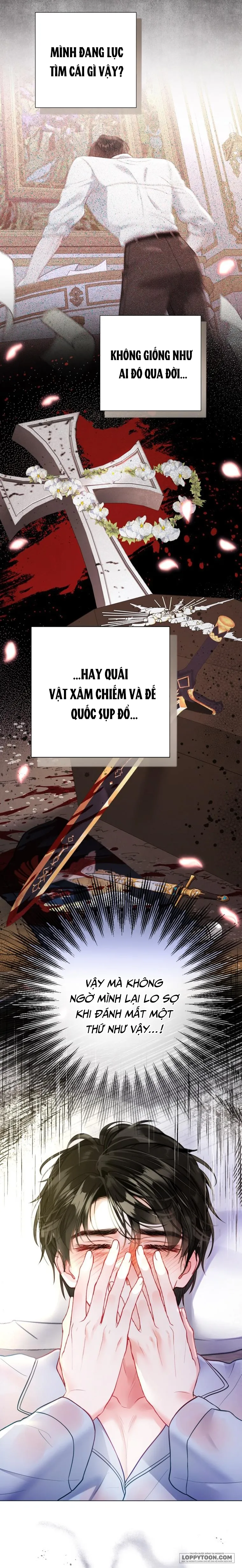 Một Thế Giới Không Có Chị Gái Mà Ai Cũng Yêu - Chap 35 - Trang 7