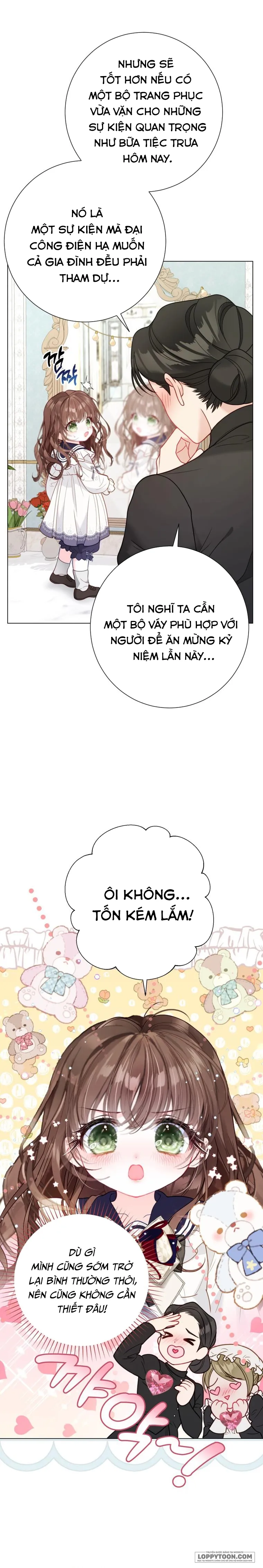 Một Thế Giới Không Có Chị Gái Mà Ai Cũng Yêu - Chap 35 - Trang 10