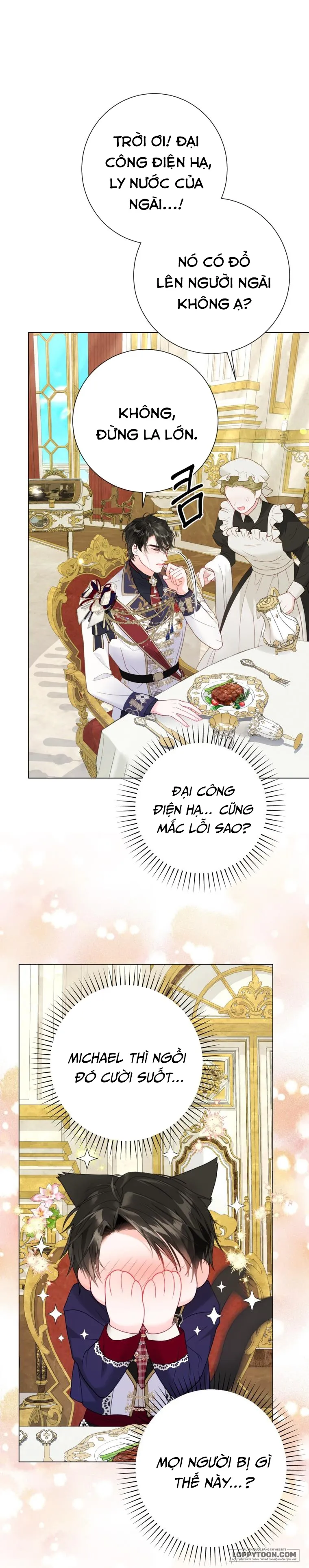 Một Thế Giới Không Có Chị Gái Mà Ai Cũng Yêu - Chap 36 - Trang 1