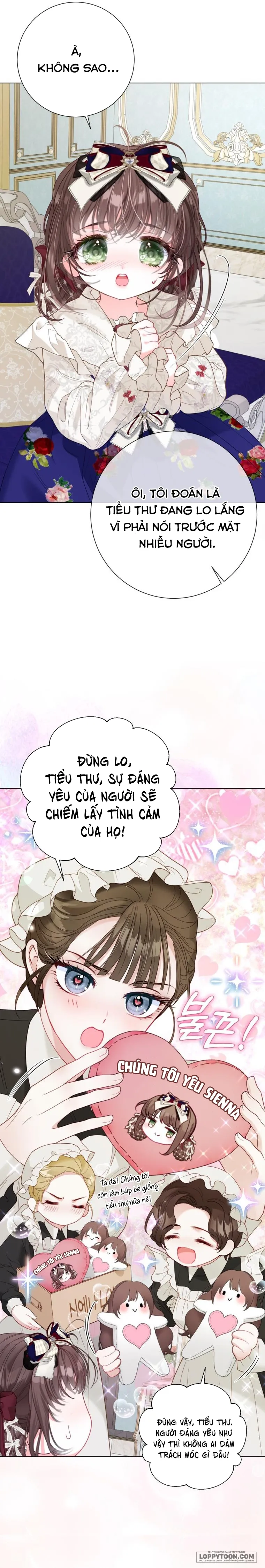 Một Thế Giới Không Có Chị Gái Mà Ai Cũng Yêu - Chap 36 - Trang 11