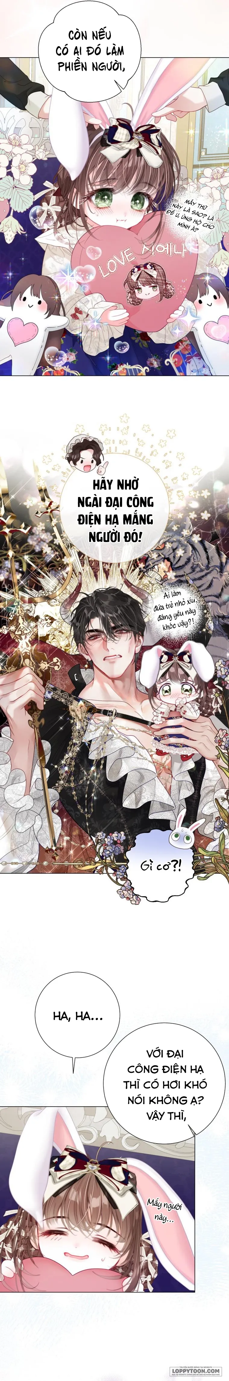 Một Thế Giới Không Có Chị Gái Mà Ai Cũng Yêu - Chap 36 - Trang 12