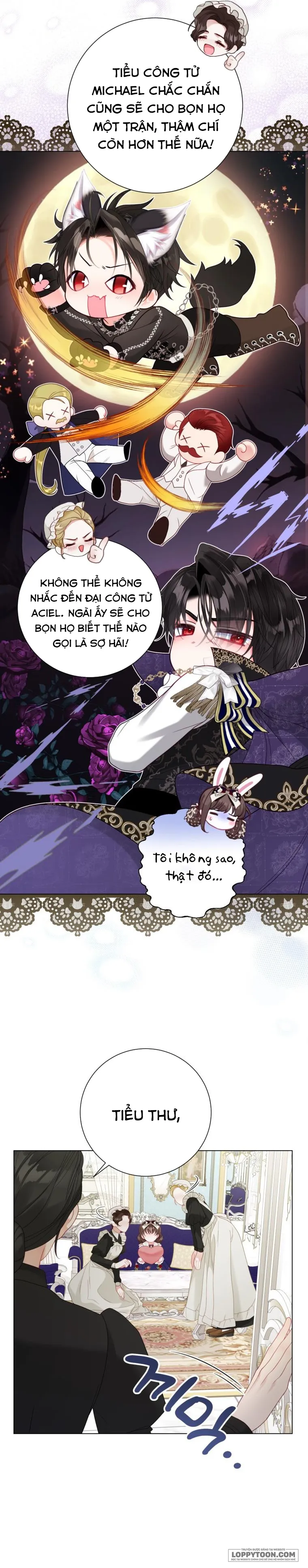 Một Thế Giới Không Có Chị Gái Mà Ai Cũng Yêu - Chap 36 - Trang 13