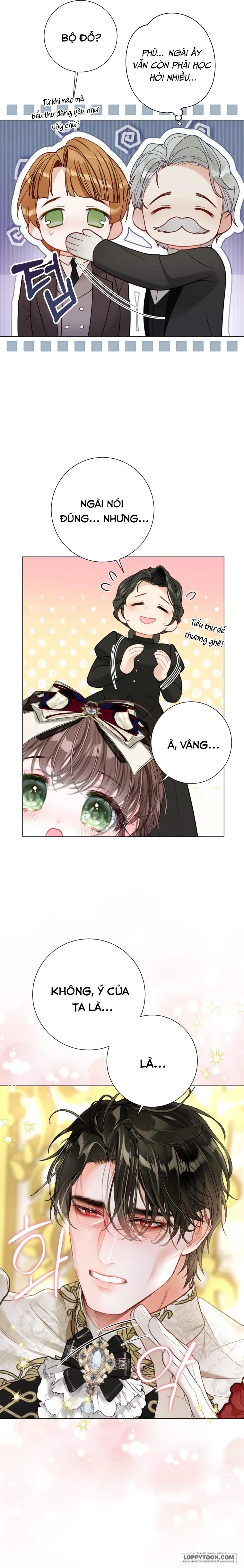 Một Thế Giới Không Có Chị Gái Mà Ai Cũng Yêu - Chap 36 - Trang 19
