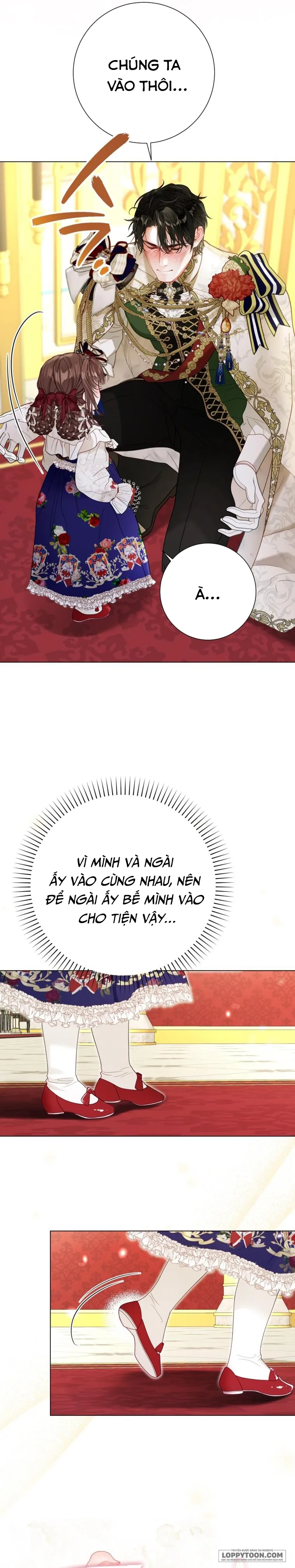 Một Thế Giới Không Có Chị Gái Mà Ai Cũng Yêu - Chap 36 - Trang 20