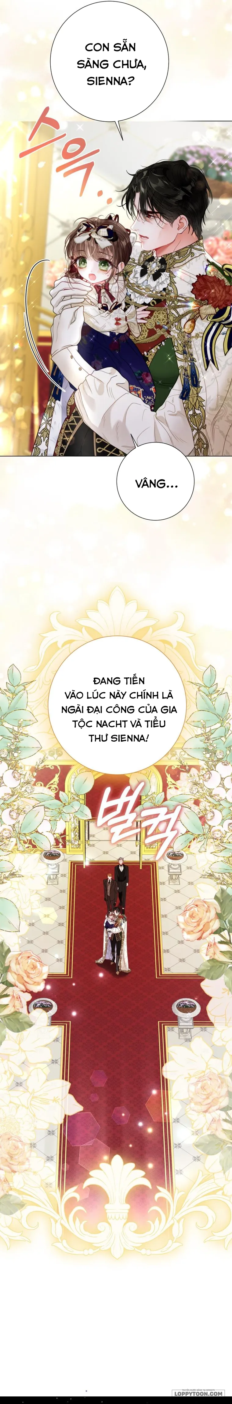 Một Thế Giới Không Có Chị Gái Mà Ai Cũng Yêu - Chap 36 - Trang 22