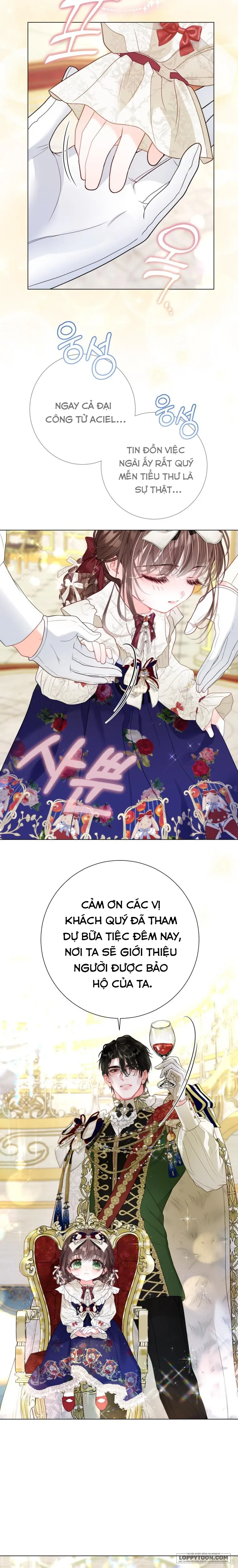 Một Thế Giới Không Có Chị Gái Mà Ai Cũng Yêu - Chap 36 - Trang 26
