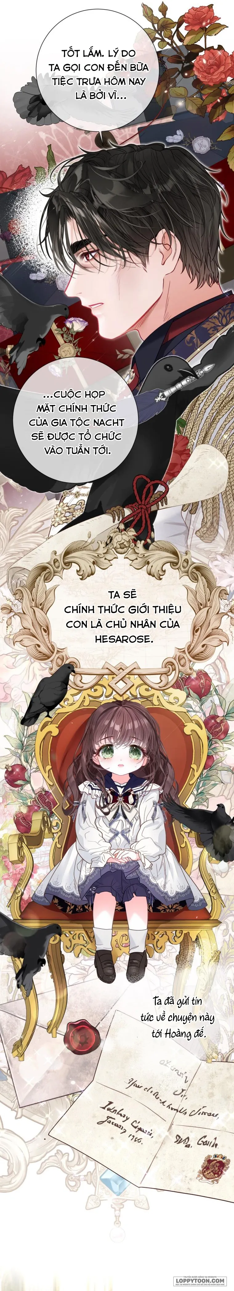 Một Thế Giới Không Có Chị Gái Mà Ai Cũng Yêu - Chap 36 - Trang 4