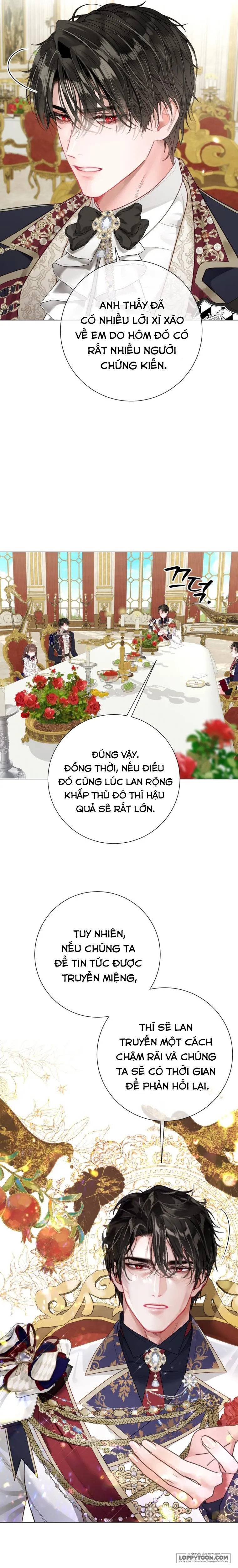 Một Thế Giới Không Có Chị Gái Mà Ai Cũng Yêu - Chap 36 - Trang 5
