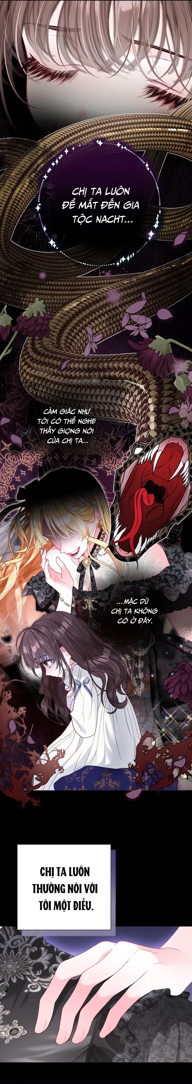 Một Thế Giới Không Có Chị Gái Mà Ai Cũng Yêu - Chap 36 - Trang 7