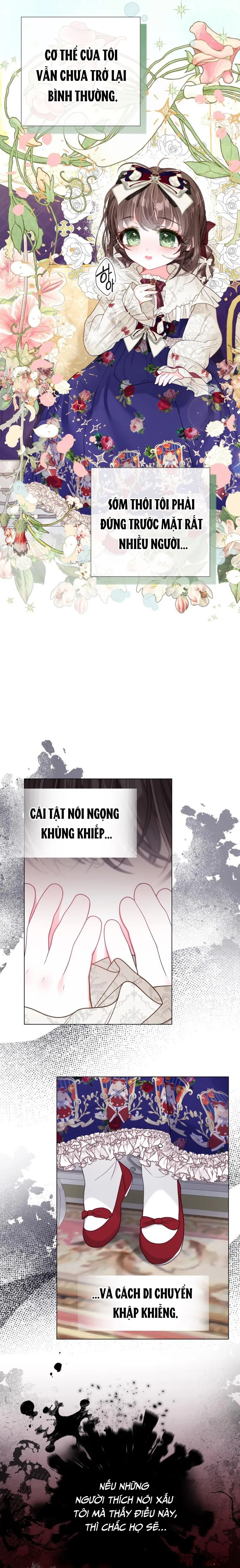 Một Thế Giới Không Có Chị Gái Mà Ai Cũng Yêu - Chap 36 - Trang 9