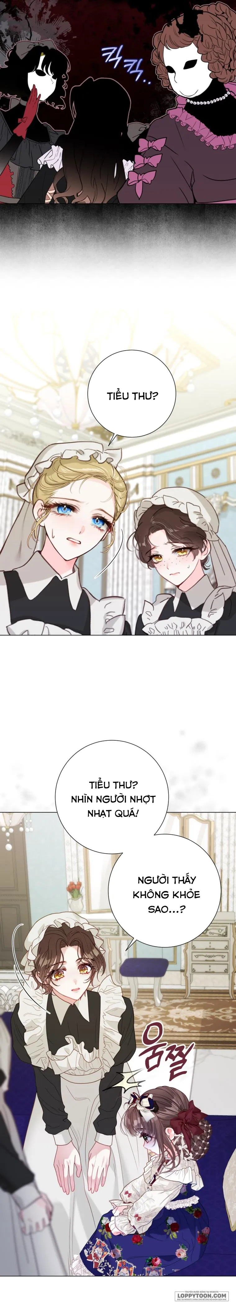 Một Thế Giới Không Có Chị Gái Mà Ai Cũng Yêu - Chap 36 - Trang 10