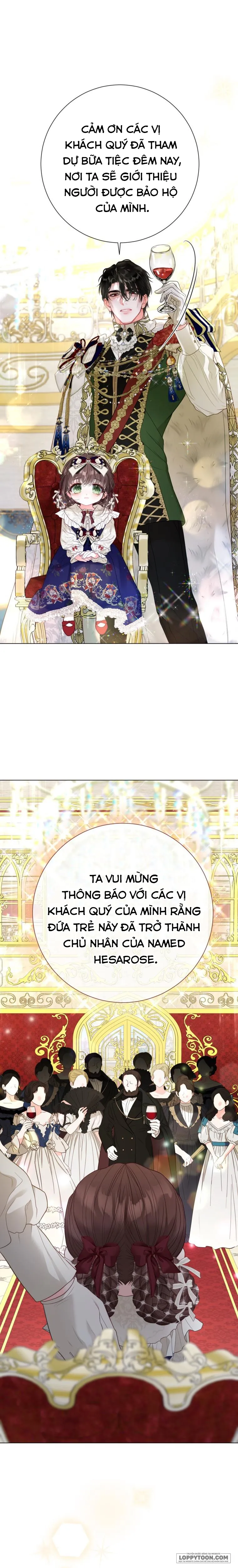 Một Thế Giới Không Có Chị Gái Mà Ai Cũng Yêu - Chap 37 - Trang 1
