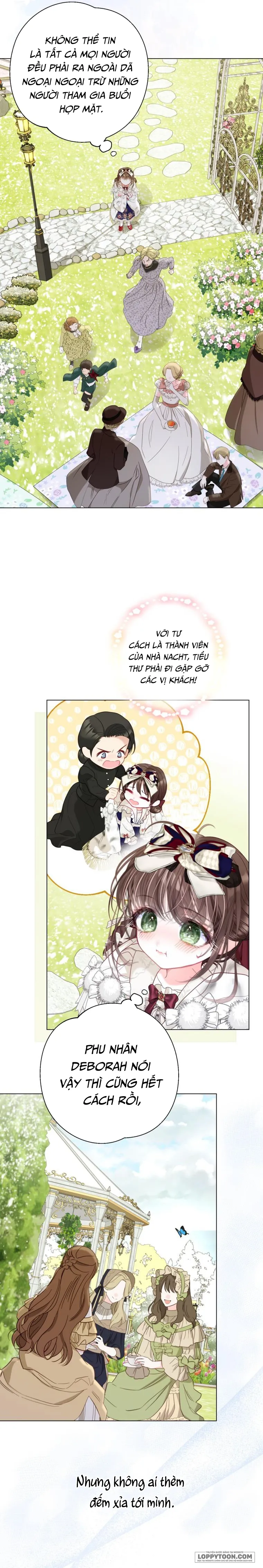 Một Thế Giới Không Có Chị Gái Mà Ai Cũng Yêu - Chap 37 - Trang 11