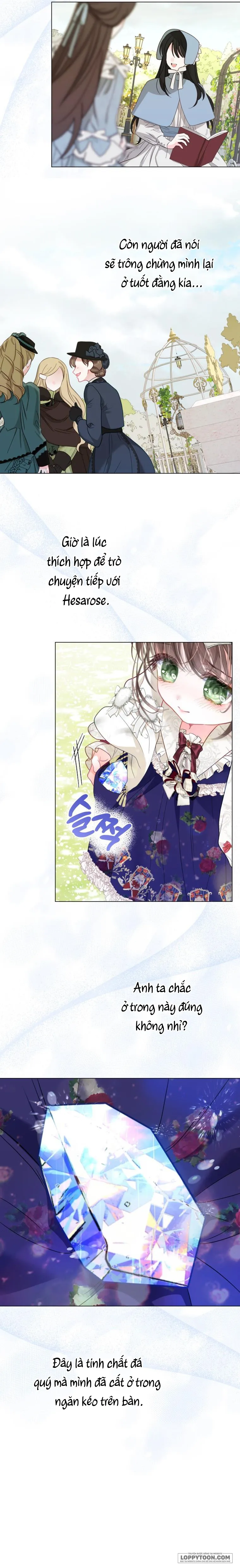 Một Thế Giới Không Có Chị Gái Mà Ai Cũng Yêu - Chap 37 - Trang 12