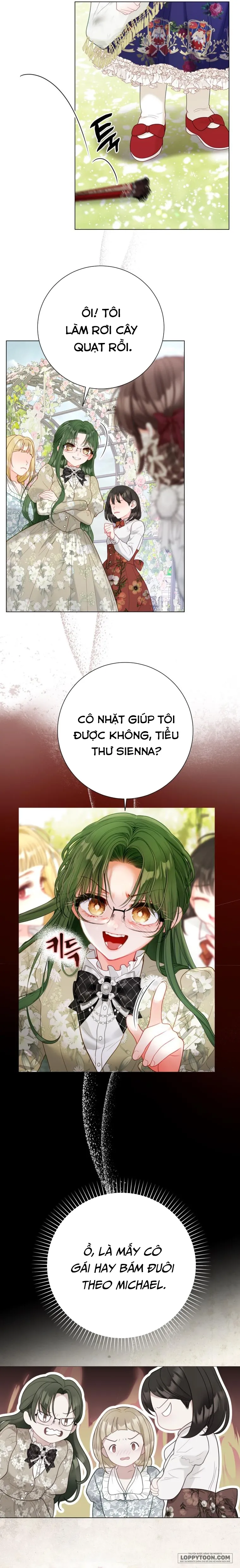 Một Thế Giới Không Có Chị Gái Mà Ai Cũng Yêu - Chap 37 - Trang 13