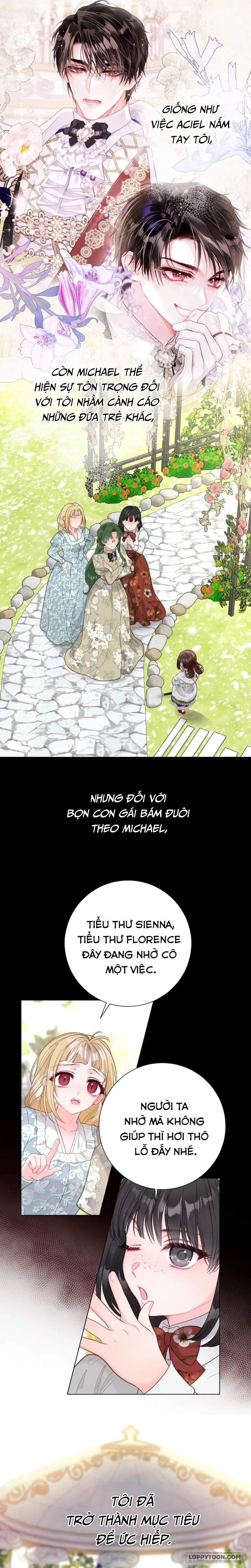 Một Thế Giới Không Có Chị Gái Mà Ai Cũng Yêu - Chap 37 - Trang 14