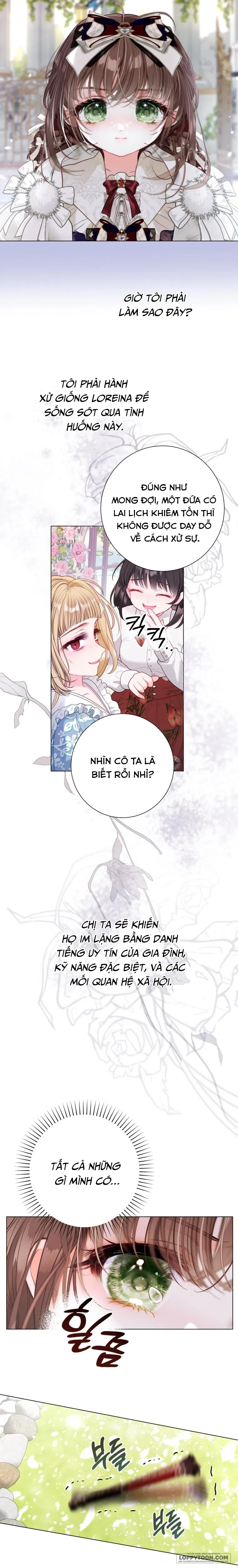 Một Thế Giới Không Có Chị Gái Mà Ai Cũng Yêu - Chap 37 - Trang 15