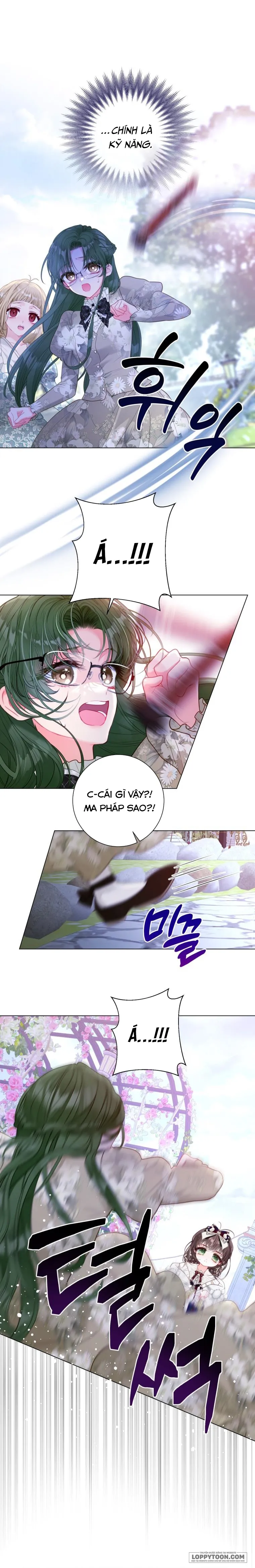 Một Thế Giới Không Có Chị Gái Mà Ai Cũng Yêu - Chap 37 - Trang 16