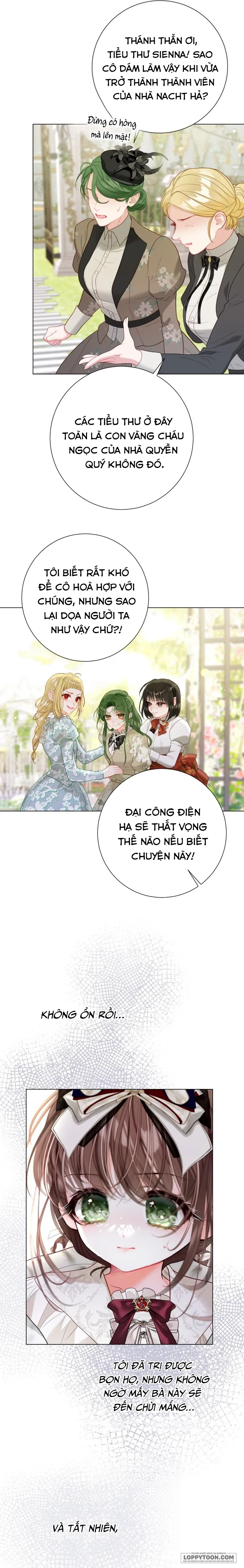 Một Thế Giới Không Có Chị Gái Mà Ai Cũng Yêu - Chap 37 - Trang 19