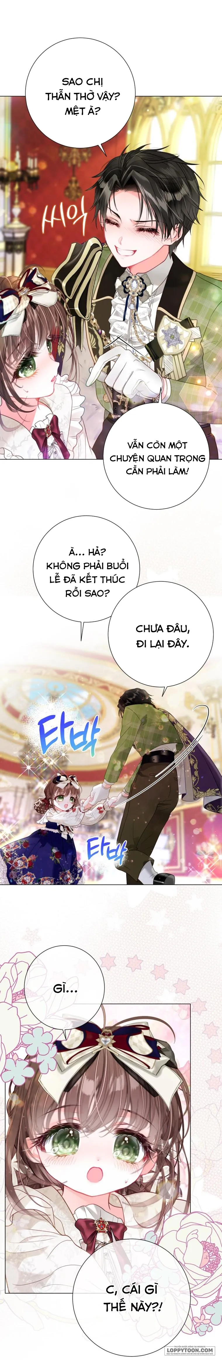 Một Thế Giới Không Có Chị Gái Mà Ai Cũng Yêu - Chap 37 - Trang 4