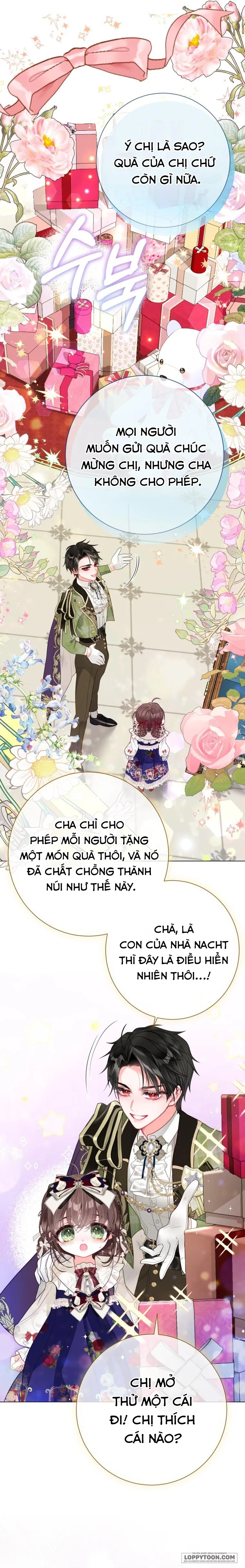 Một Thế Giới Không Có Chị Gái Mà Ai Cũng Yêu - Chap 37 - Trang 5