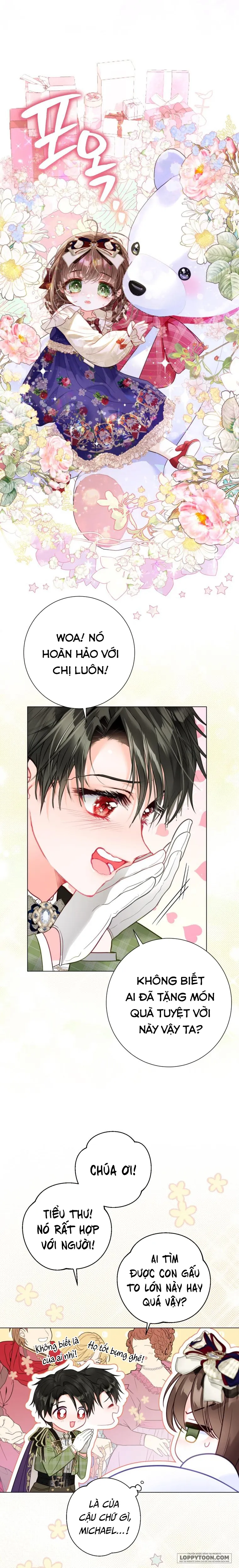 Một Thế Giới Không Có Chị Gái Mà Ai Cũng Yêu - Chap 37 - Trang 7