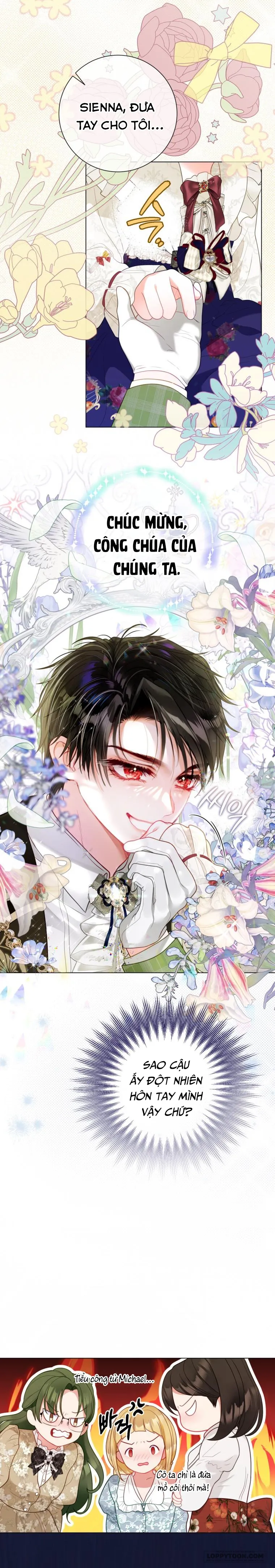 Một Thế Giới Không Có Chị Gái Mà Ai Cũng Yêu - Chap 37 - Trang 8